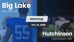 Matchup: Big Lake  vs. Hutchinson  2020