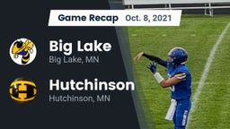 Recap: Big Lake  vs. Hutchinson  2021