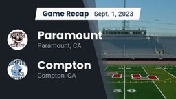 Recap: Paramount  vs. Compton  2023
