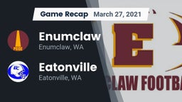 Recap: Enumclaw  vs. Eatonville  2021
