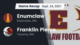 Recap: Enumclaw  vs. Franklin Pierce  2021