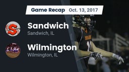 Recap: Sandwich  vs. Wilmington  2017