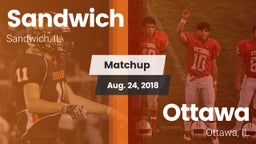 Matchup: Sandwich  vs. Ottawa  2018
