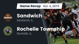 Recap: Sandwich  vs. Rochelle Township  2019