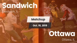 Matchup: Sandwich  vs. Ottawa  2019
