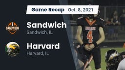 Recap: Sandwich  vs. Harvard  2021