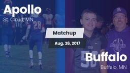 Matchup: Apollo  vs. Buffalo  2017