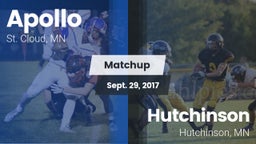 Matchup: Apollo  vs. Hutchinson  2017