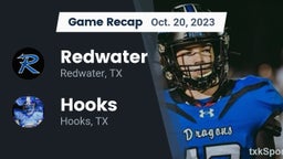 Recap: Redwater  vs. Hooks  2023