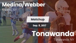 Matchup: Medina/Webber High S vs. Tonawanda  2017