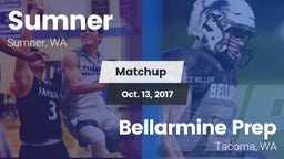 Matchup: Sumner  vs. Bellarmine Prep  2017