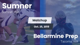 Matchup: Sumner  vs. Bellarmine Prep  2019