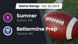 Recap: Sumner  vs. Bellarmine Prep  2019