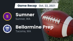 Recap: Sumner  vs. Bellarmine Prep  2021