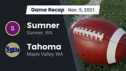 Recap: Sumner  vs. Tahoma  2021