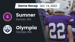 Recap: Sumner  vs. Olympia  2022