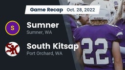 Recap: Sumner  vs. South Kitsap  2022