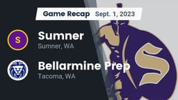 Recap: Sumner  vs. Bellarmine Prep  2023