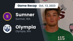 Recap: Sumner  vs. Olympia  2023