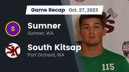 Recap: Sumner  vs. South Kitsap  2023