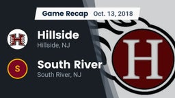 Recap: Hillside  vs. South River  2018