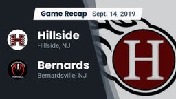 Recap: Hillside  vs. Bernards  2019