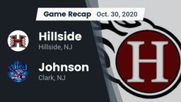 Recap: Hillside  vs. Johnson  2020