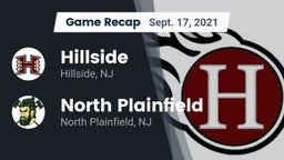Recap: Hillside  vs. North Plainfield  2021