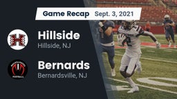 Recap: Hillside  vs. Bernards  2021