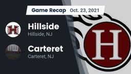 Recap: Hillside  vs. Carteret  2021