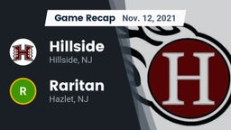 Recap: Hillside  vs. Raritan  2021