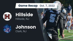 Recap: Hillside  vs. Johnson  2022