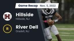 Recap: Hillside  vs. River Dell  2022