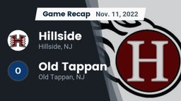 Recap: Hillside  vs. Old Tappan 2022