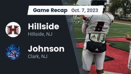Recap: Hillside  vs. Johnson  2023