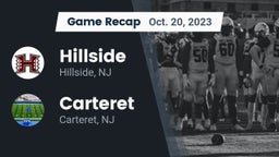 Recap: Hillside  vs. Carteret  2023