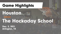 Houston  vs The Hockaday School Game Highlights - Dec. 3, 2021