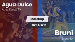 Matchup: Agua Dulce High vs. Bruni  2019
