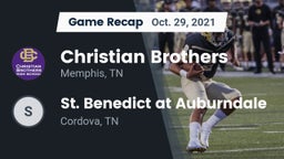 Recap: Christian Brothers  vs. St. Benedict at Auburndale   2021
