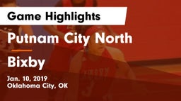 Putnam City North  vs Bixby  Game Highlights - Jan. 10, 2019