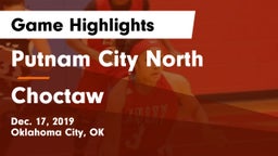 Putnam City North  vs Choctaw  Game Highlights - Dec. 17, 2019