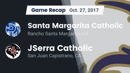 Recap: Santa Margarita Catholic  vs. JSerra Catholic  2017