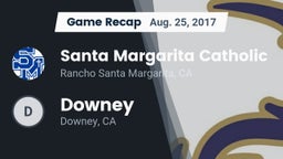 Recap: Santa Margarita Catholic  vs. Downey  2017