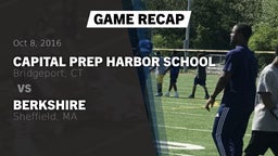 Recap: Capital Prep Harbor School vs. Berkshire  2016