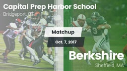 Matchup: Capital Prep Harbor  vs. Berkshire  2017
