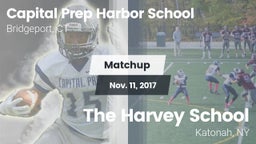 Matchup: Capital Prep Harbor  vs. The Harvey School 2017