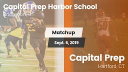 Matchup: Capital Prep Harbor  vs. Capital Prep  2019
