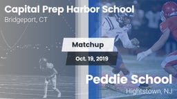 Matchup: Capital Prep Harbor  vs. Peddie School 2019