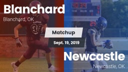 Matchup: Blanchard High vs. Newcastle  2019