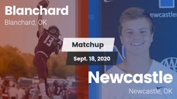 Matchup: Blanchard High vs. Newcastle  2020